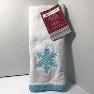 Holiday 2 piece Towel Set